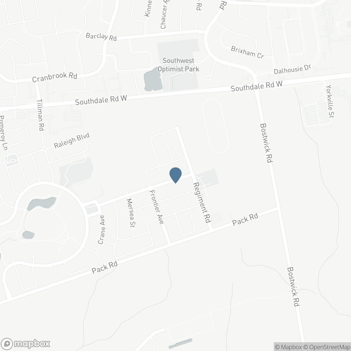 6326 OLD GARRISON BOULEVARD, London, Ontario N6P 0H3